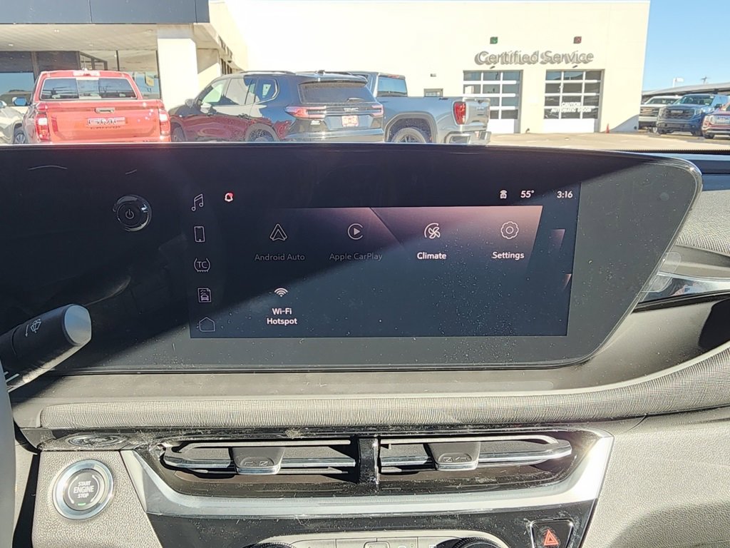 New 2026 Buick Envista Sport Touring w/ Convenience I Package image 25