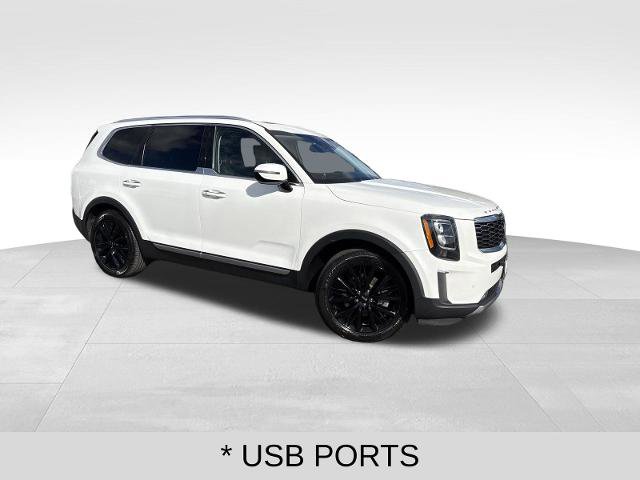 Used 2021 Kia Telluride SX w/ SX Prestige Package image 7