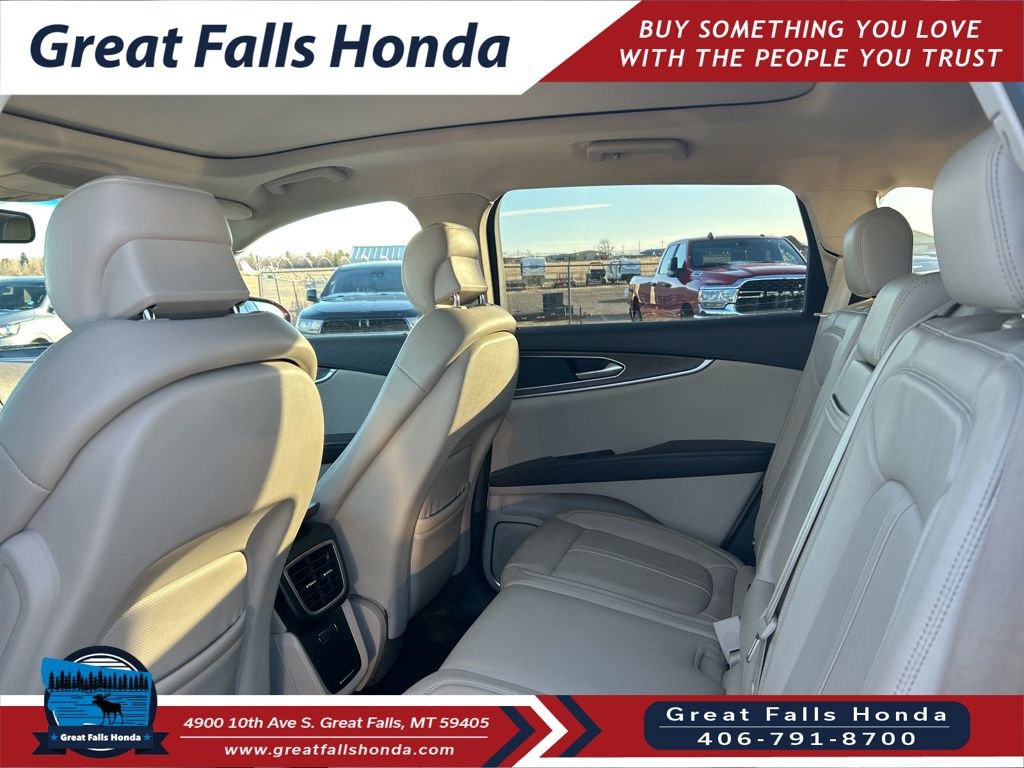 Used 2017 Lincoln MKX Reserve w/ Driver Assistance Package image 23