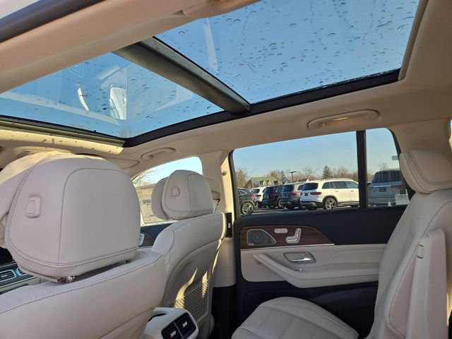 New 2026 Mercedes-Benz GLS 450 4MATIC image 30
