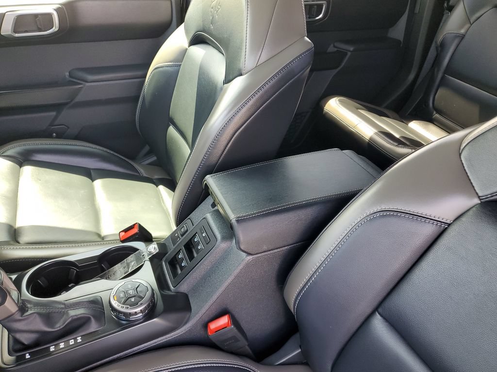 Certified 2025 Ford Bronco Outer Banks AWD/4WD image 35