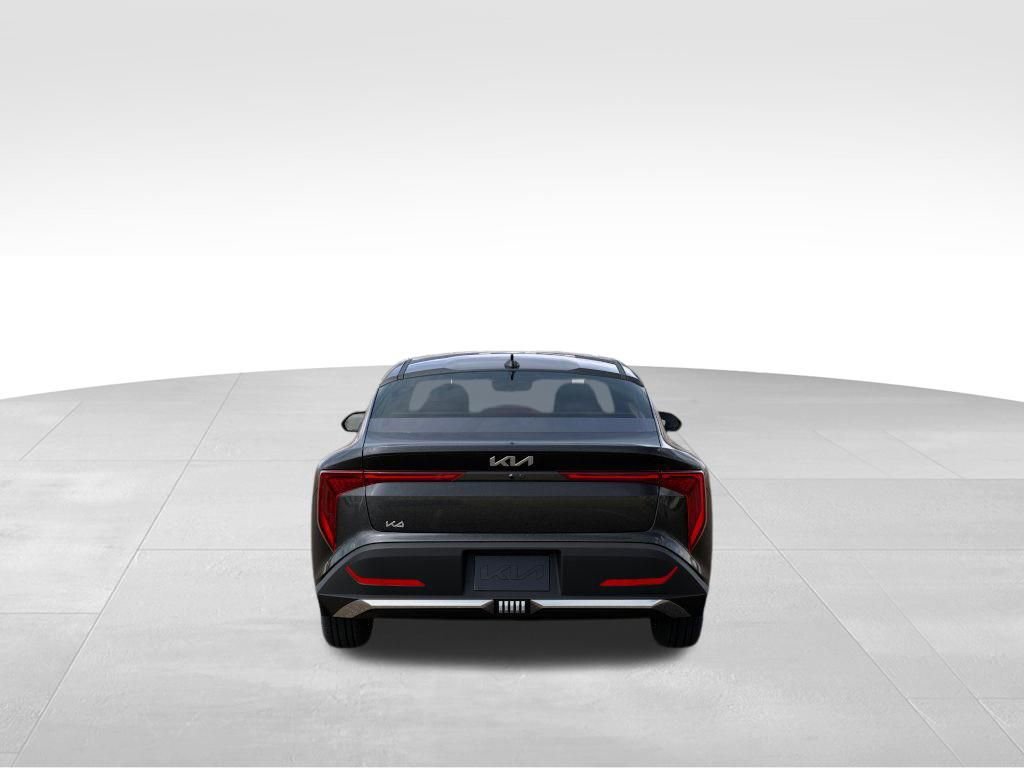 New 2026 Kia K4 EX image 5