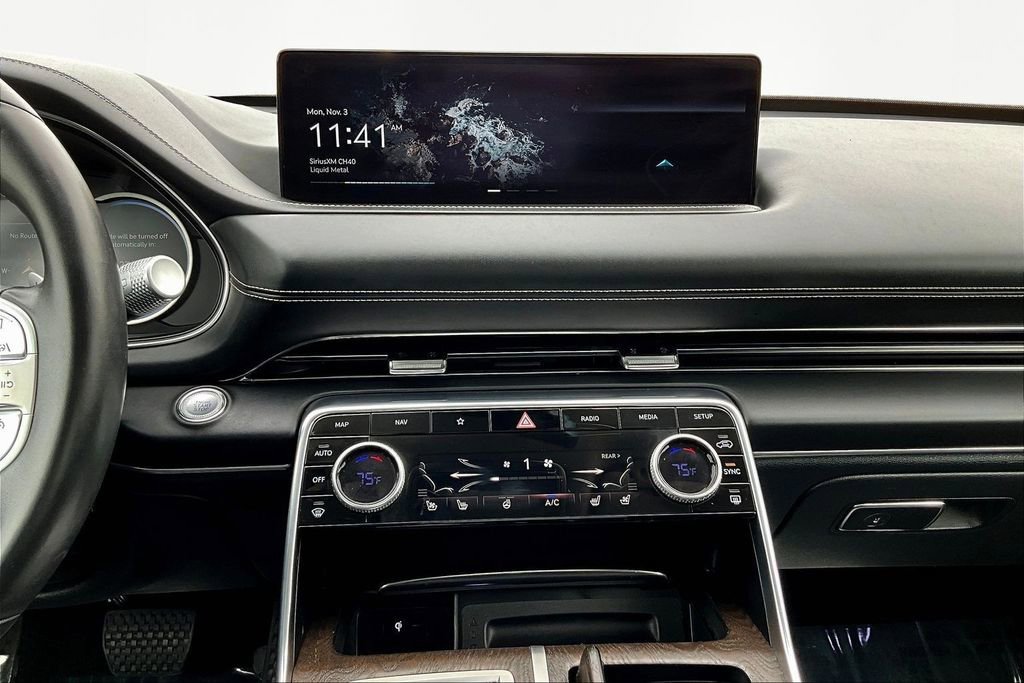 Used 2024 Genesis GV80 3.5T image 6