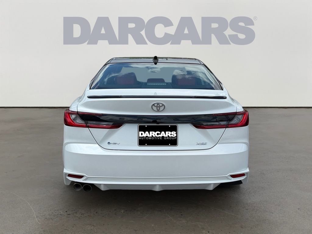 Used 2026 Toyota Camry XSE FWD image 6