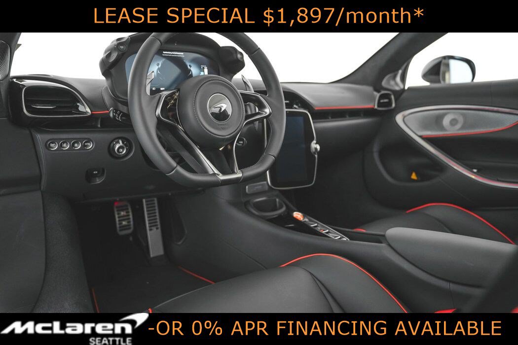 Used 2025 McLaren Artura Spider RWD image 9