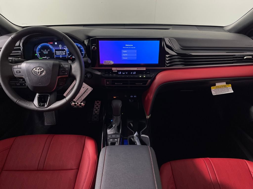 New 2026 Toyota Camry XSE image 14