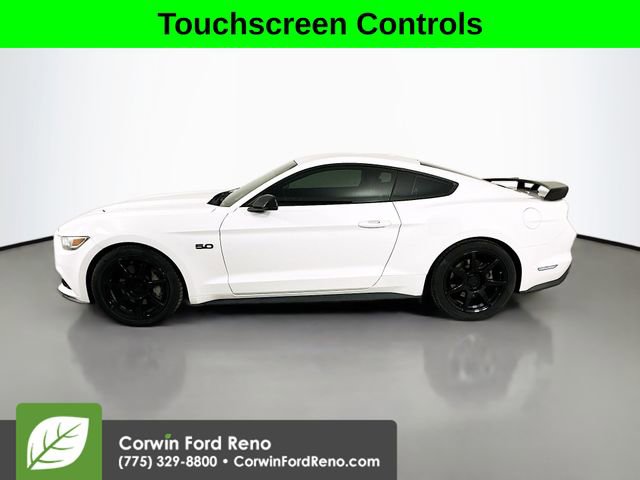 Used 2016 Ford Mustang GT Premium w/ Enhanced Security Package image 4