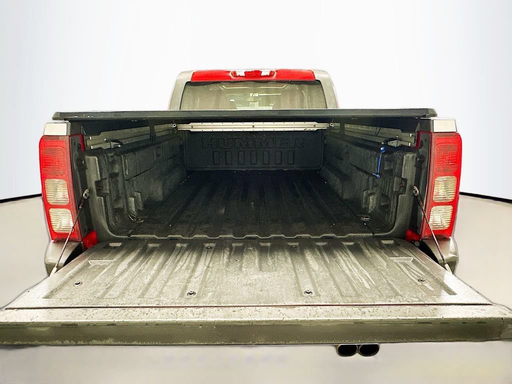 Used 2009 HUMMER H3T Alpha AWD/4WD image 27