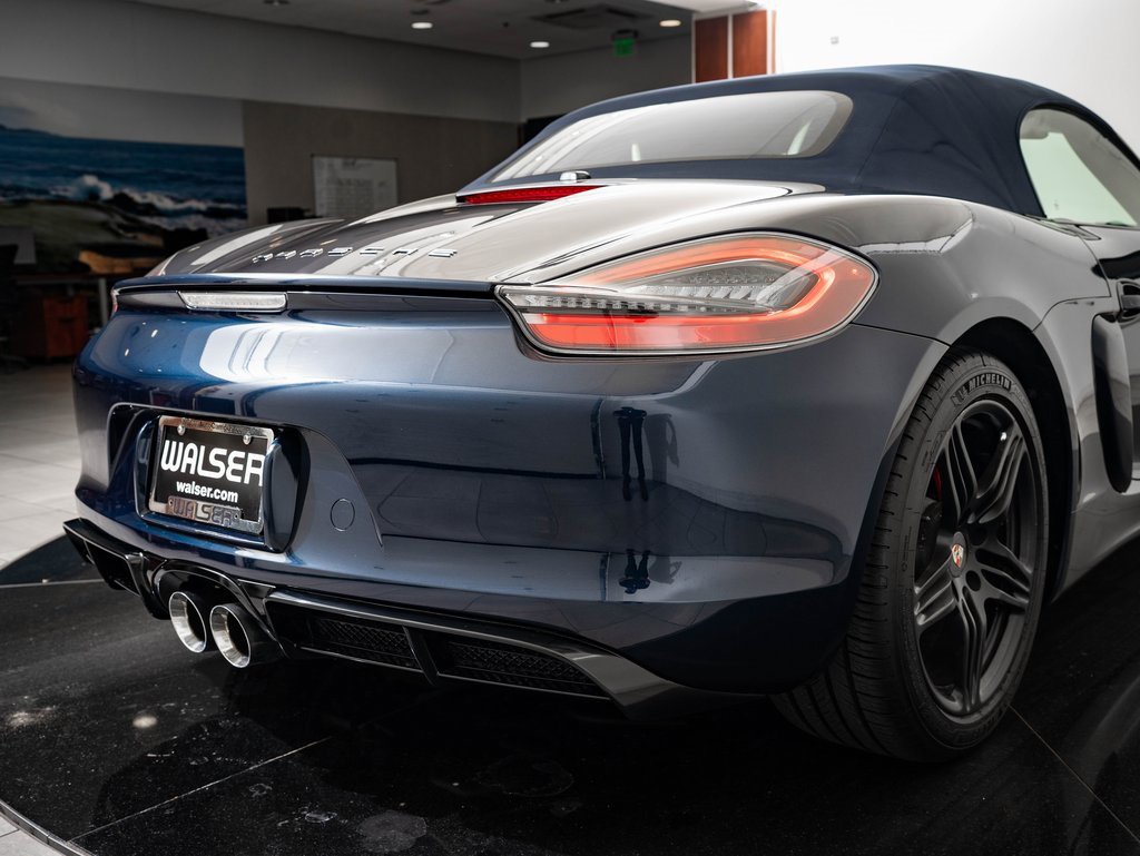 Used 2013 Porsche Boxster S image 20