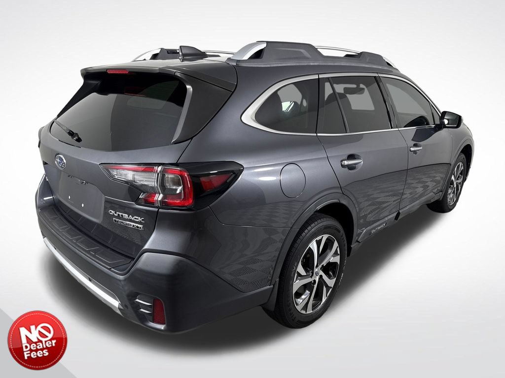 Used 2022 Subaru Outback Touring XT w/ Popular Package #2 AWD/4WD image 3