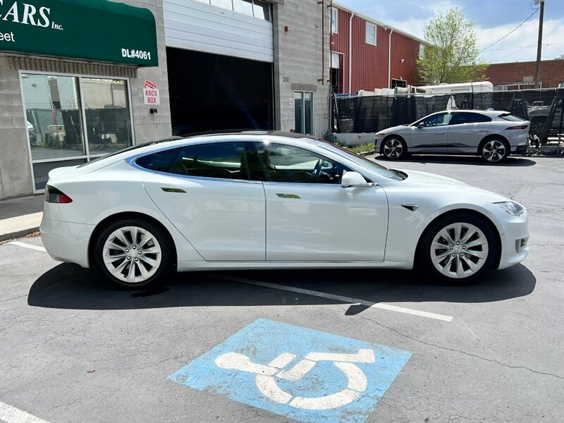 Used 2017 Tesla Model S 100D AWD/4WD image 7