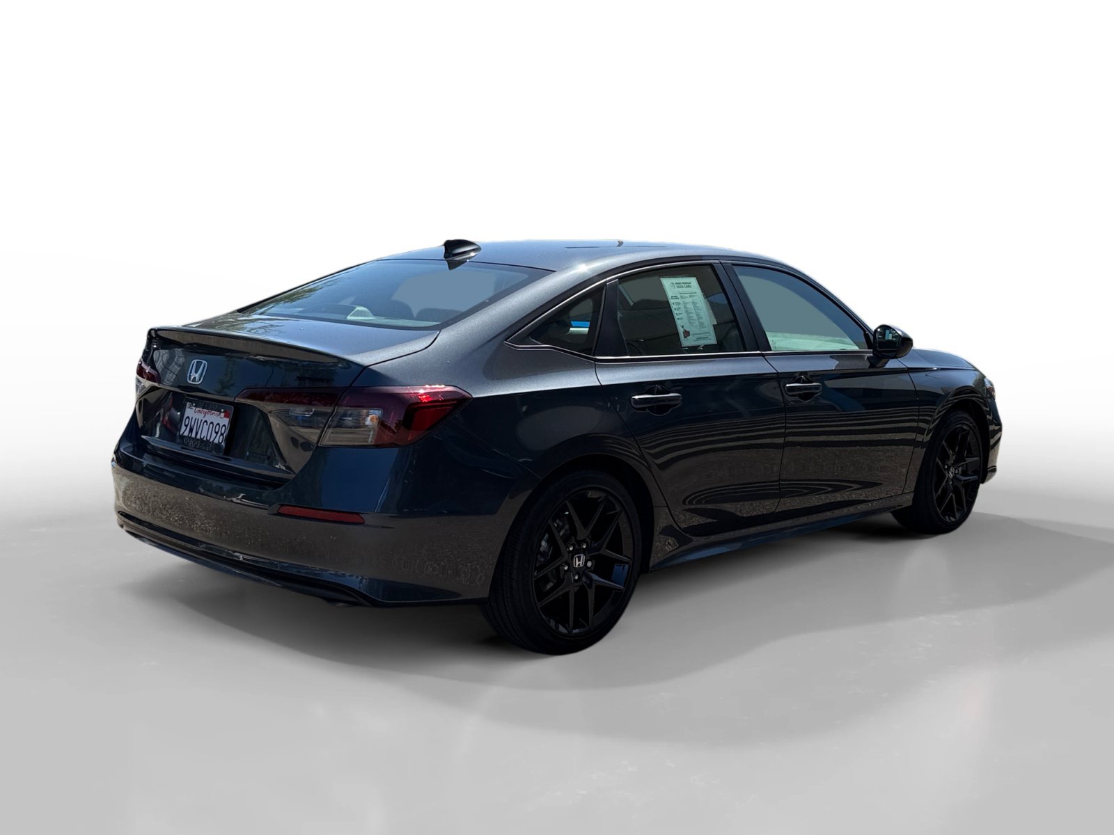 Certified 2026 Honda Civic Sport image 5