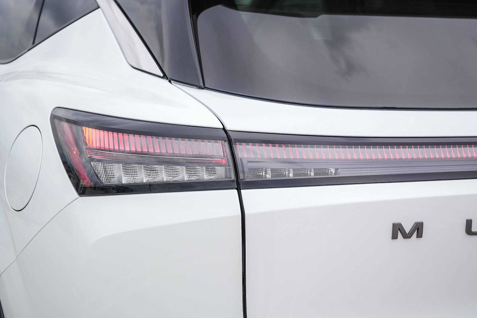 New 2026 Nissan Murano SV AWD/4WD image 9