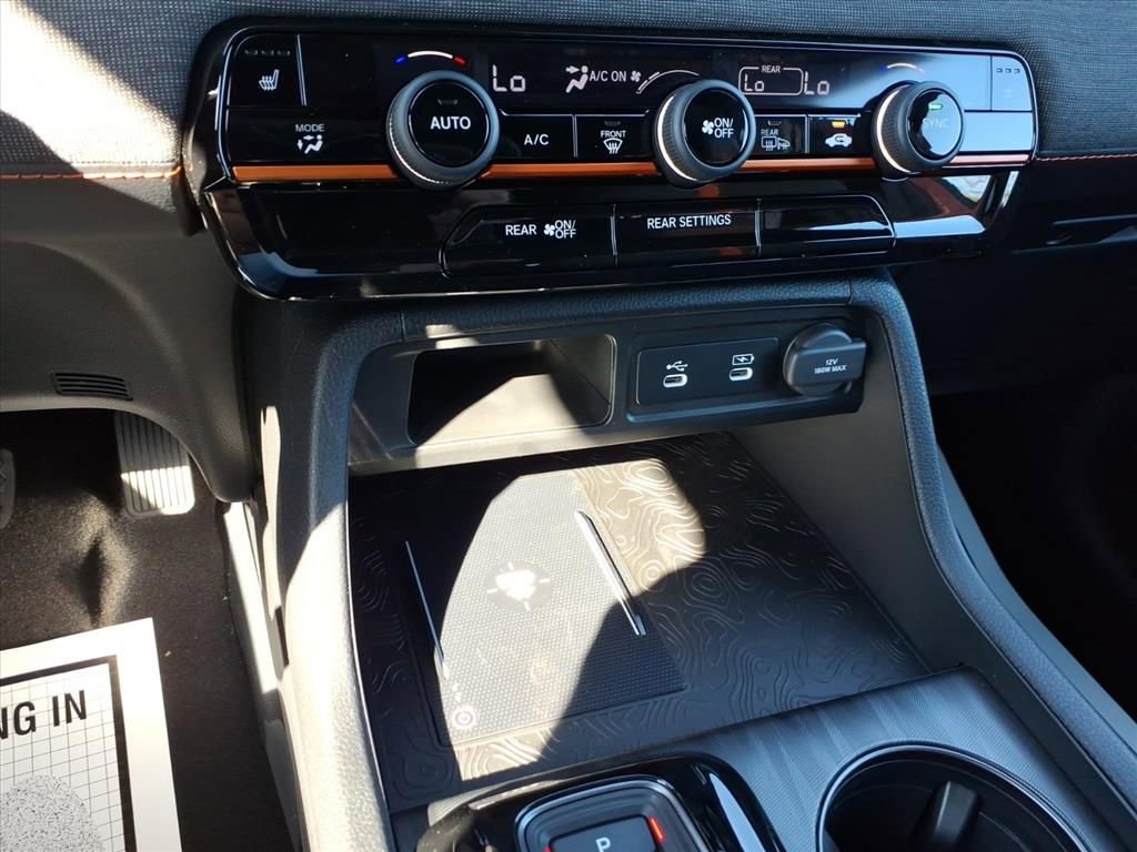 New 2026 Honda Passport TrailSport image 18