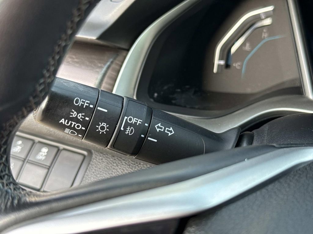Used 2020 Honda Civic EX image 40