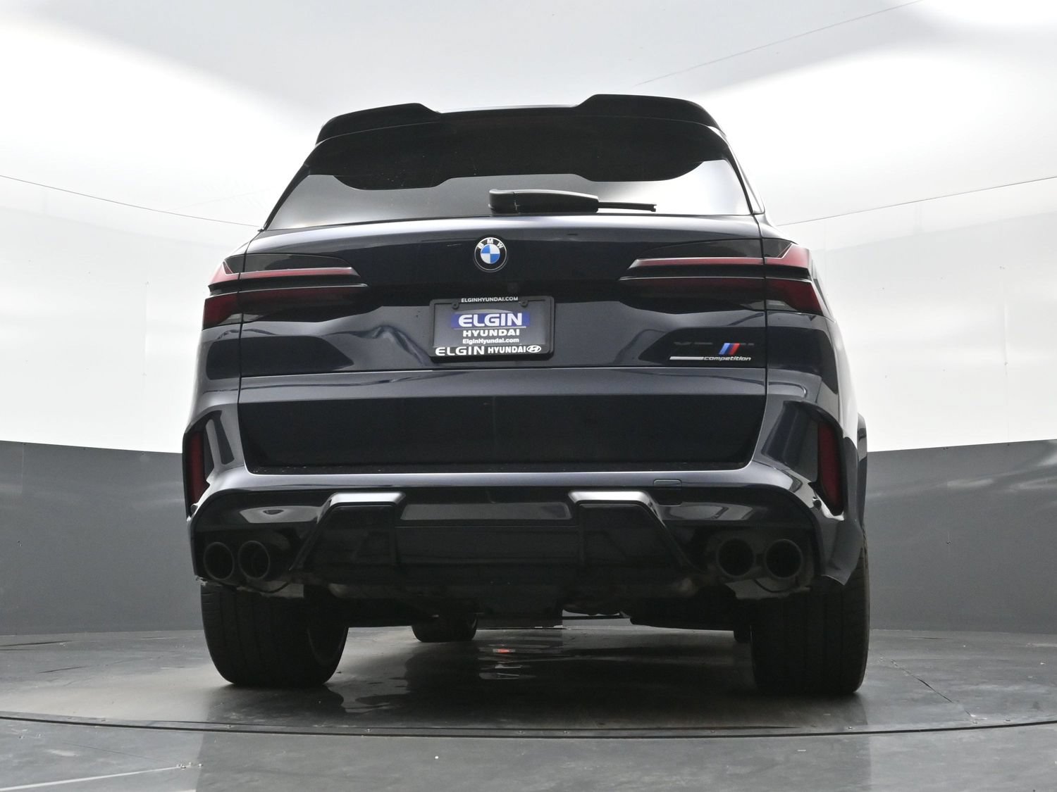 Used 2024 BMW X5 M Competition w/ Executive Package AWD/4WD image 31