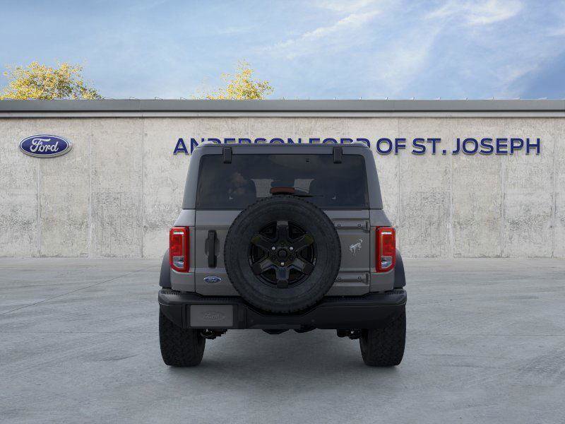 New 2025 Ford Bronco Big Bend w/ Black Diamond Package image 5
