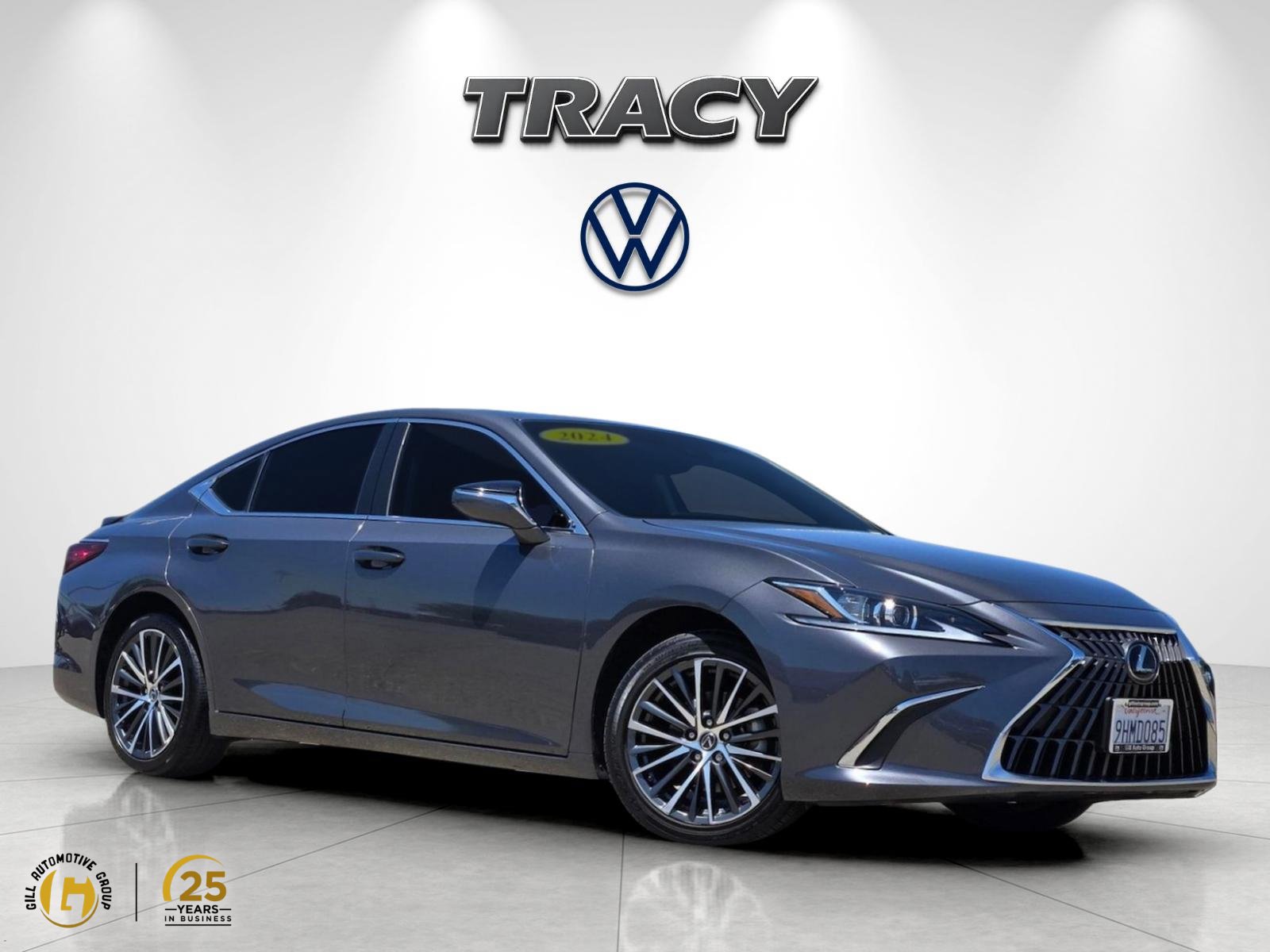 Used 2024 Lexus ES 300h w/ Premium Package