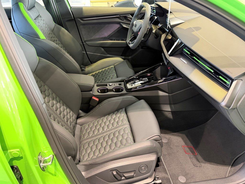 New 2026 Audi RS 3 image 14