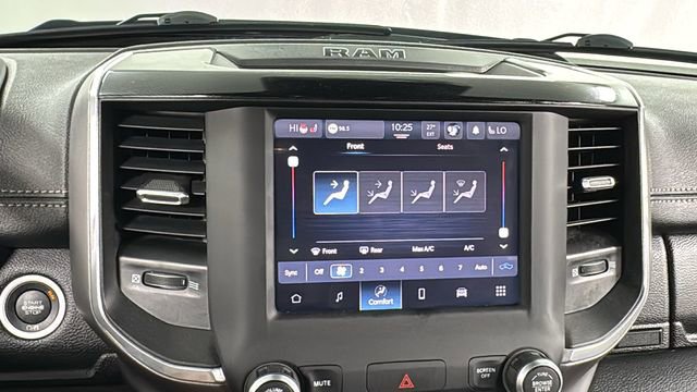 Used 2022 RAM 1500 Laramie w/ Sport Appearance Package image 24