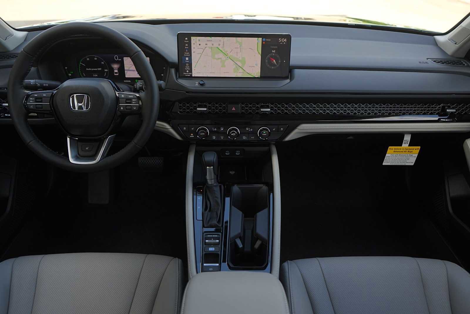 New 2026 Honda Accord Touring image 10
