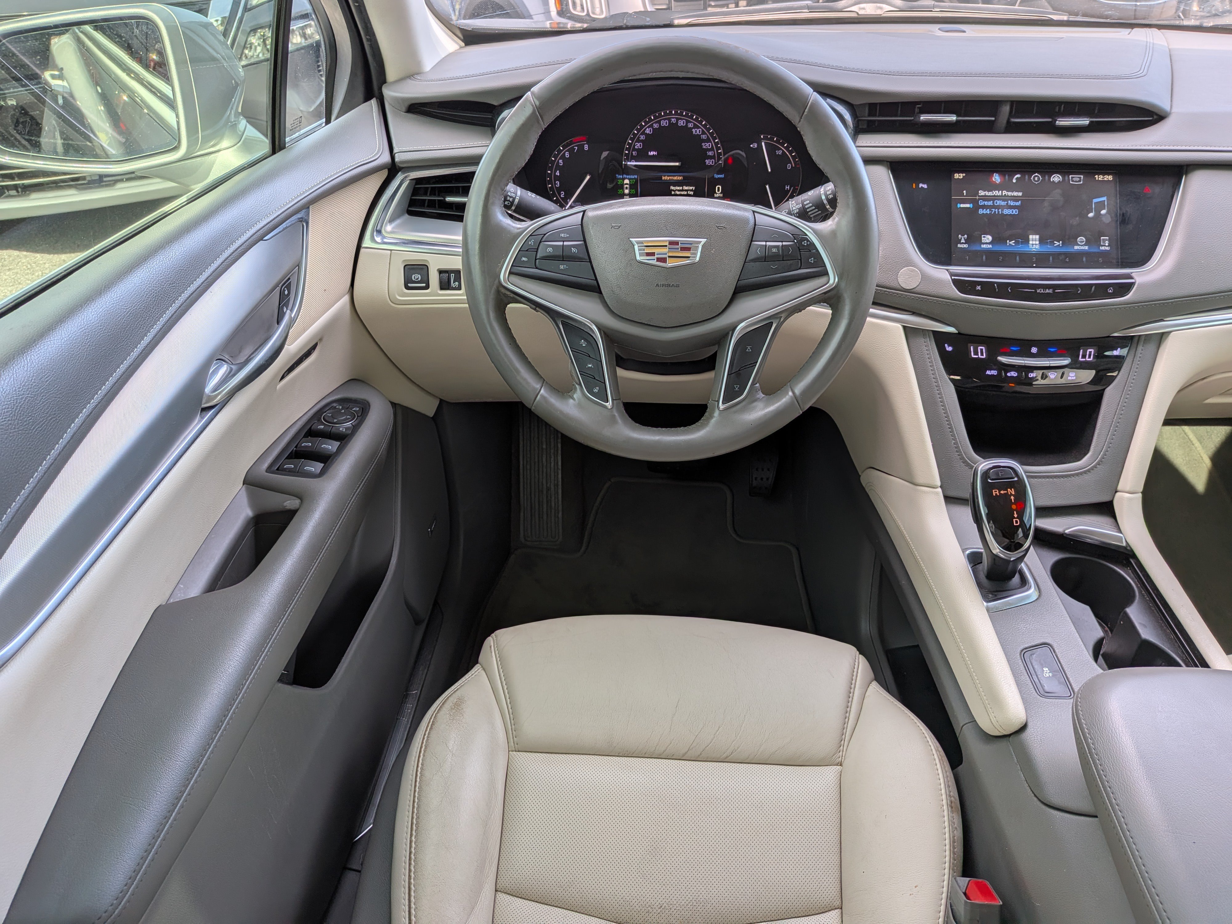 Certified 2018 Cadillac XT5 Luxury w/ Driver Awareness Package FWD image 14
