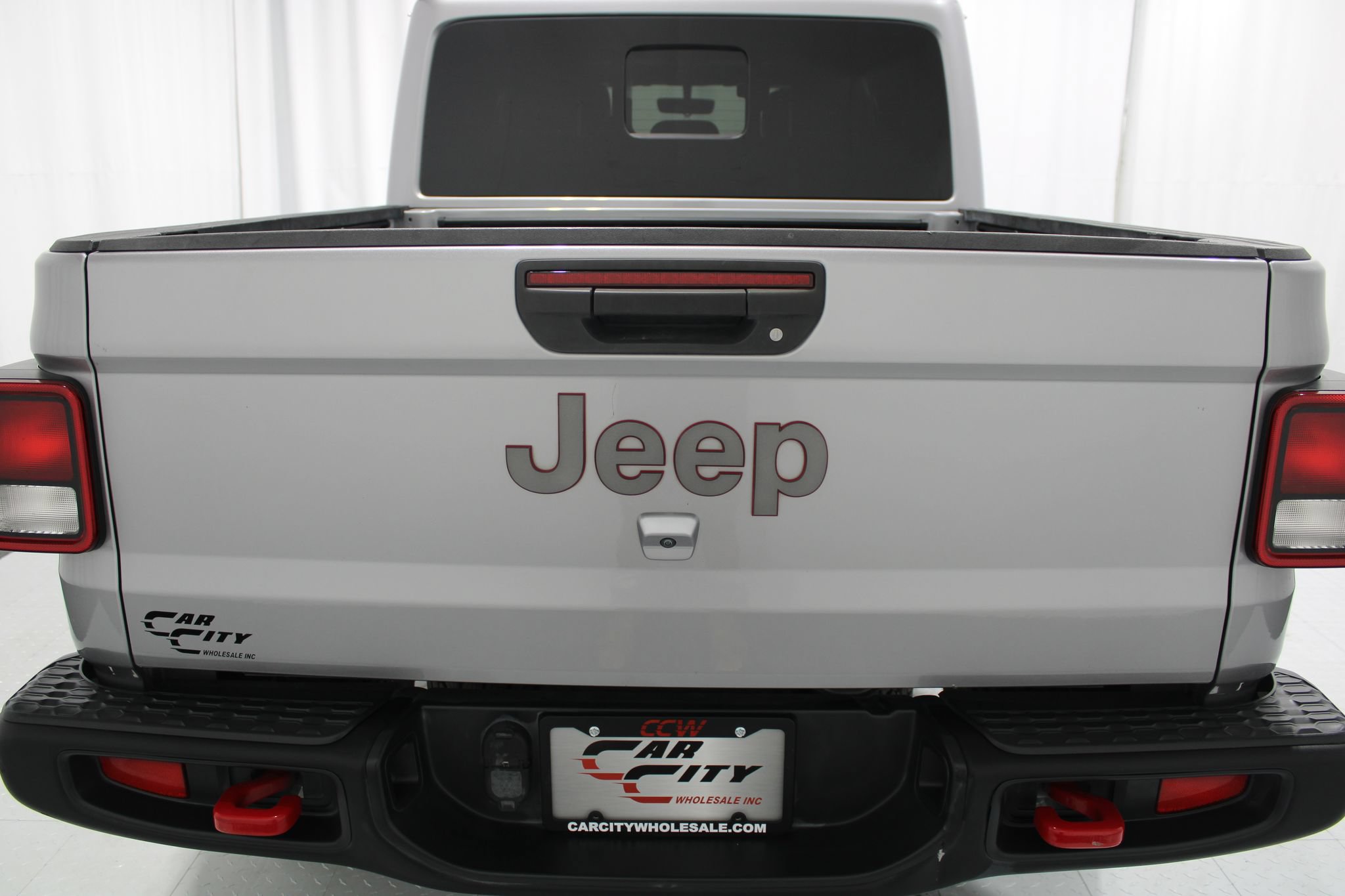 Used 2020 Jeep Gladiator Rubicon AWD/4WD image 8