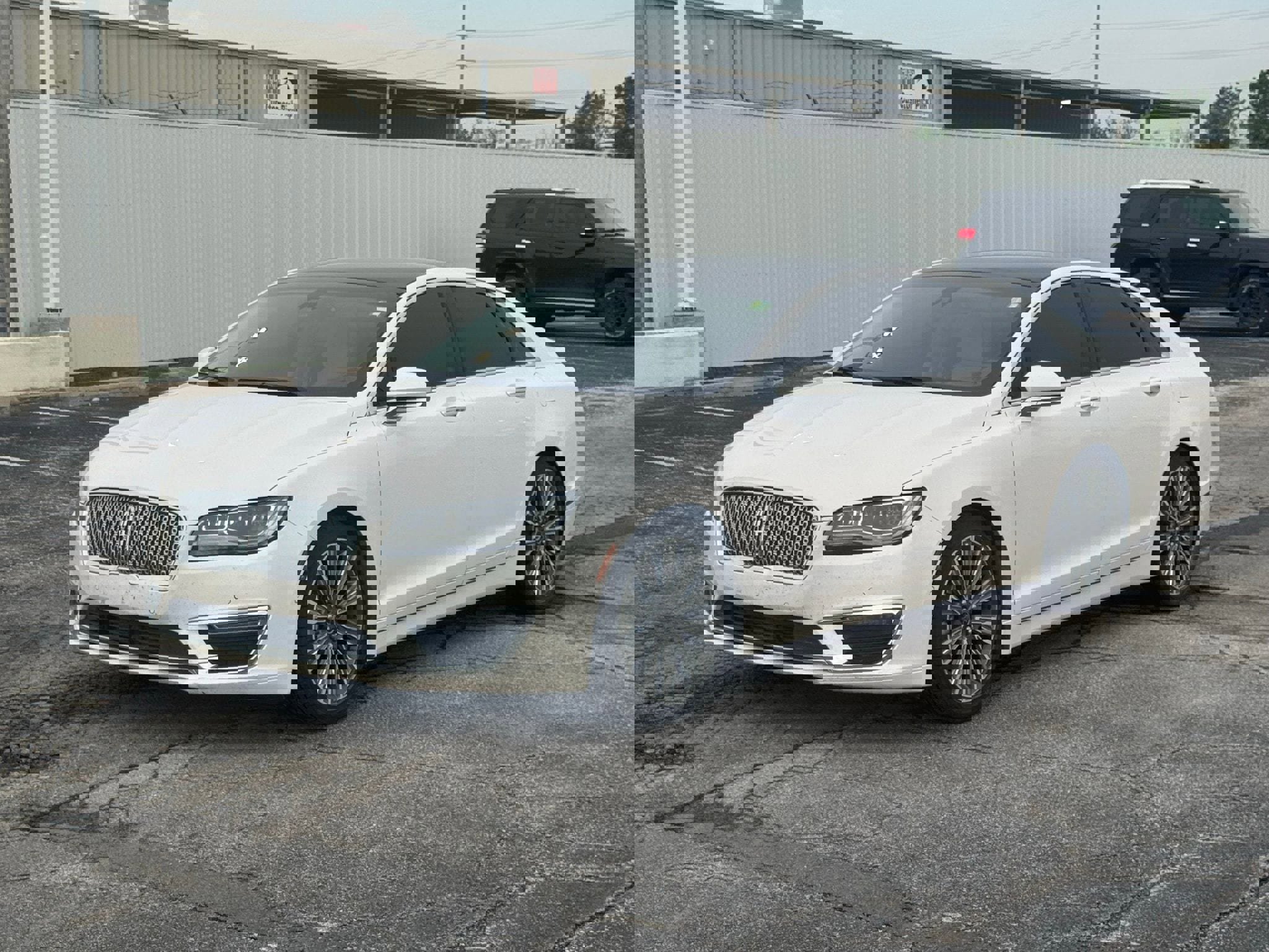 Used 2017 Lincoln MKZ Black Label w/ Technology Package image 1