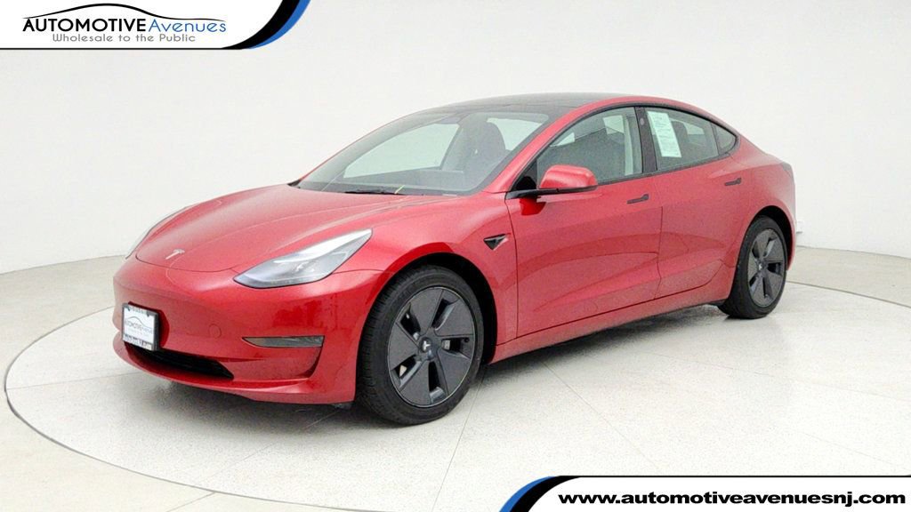 Used 2023 Tesla Model 3 Standard Range