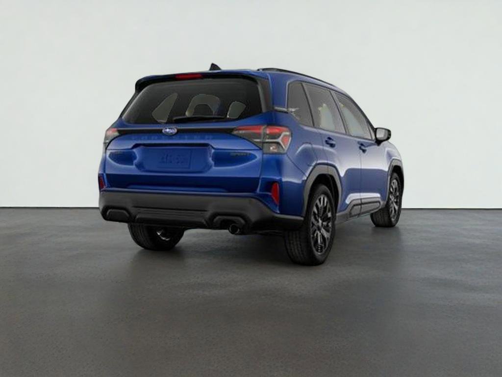 New 2026 Subaru Forester Sport AWD/4WD image 6