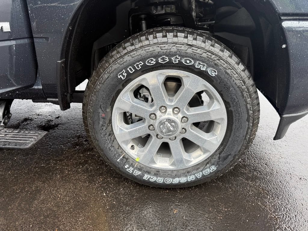 New 2026 RAM 2500 Laramie AWD/4WD image 57