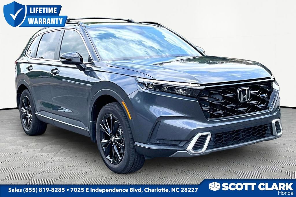 Used 2024 Honda CR-V Sport Touring image 1