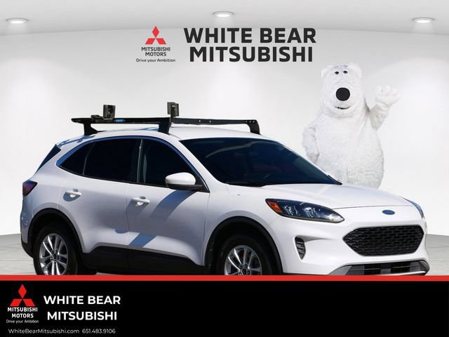Used 2020 Ford Escape SE