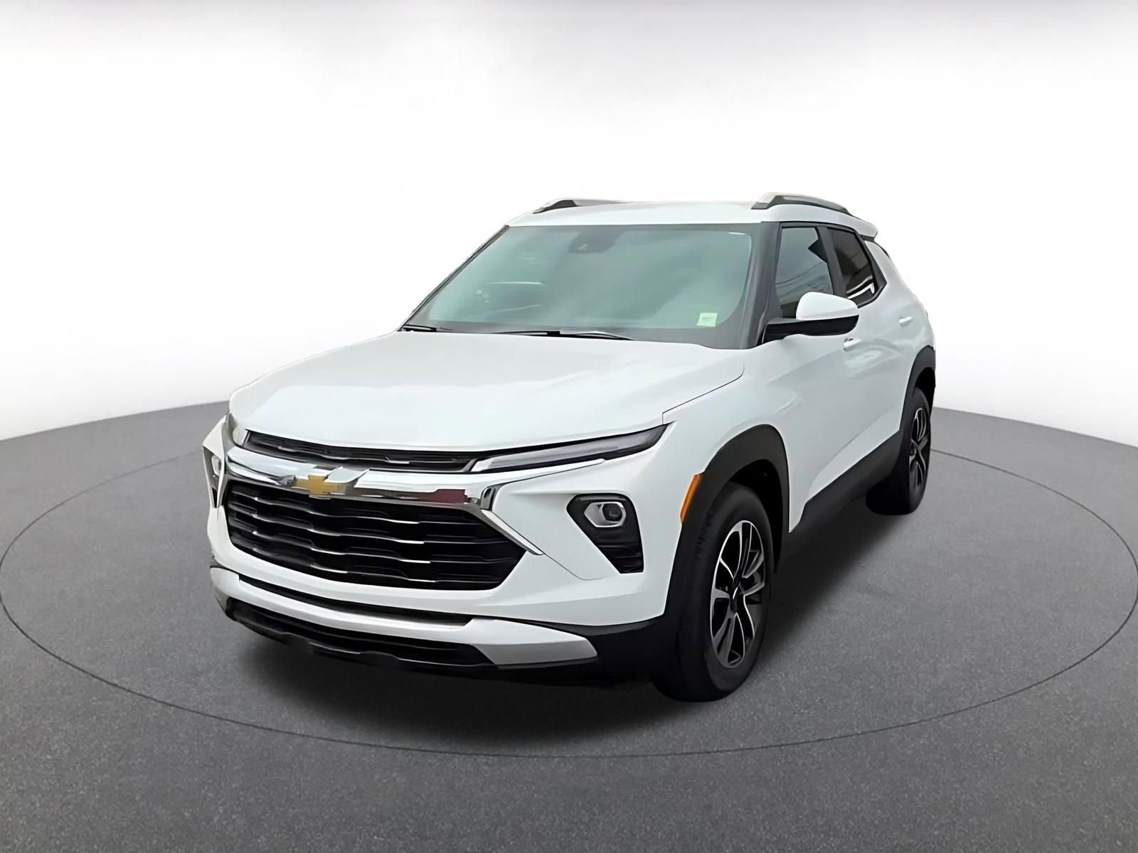 Used 2025 Chevrolet TrailBlazer LT FWD image 8