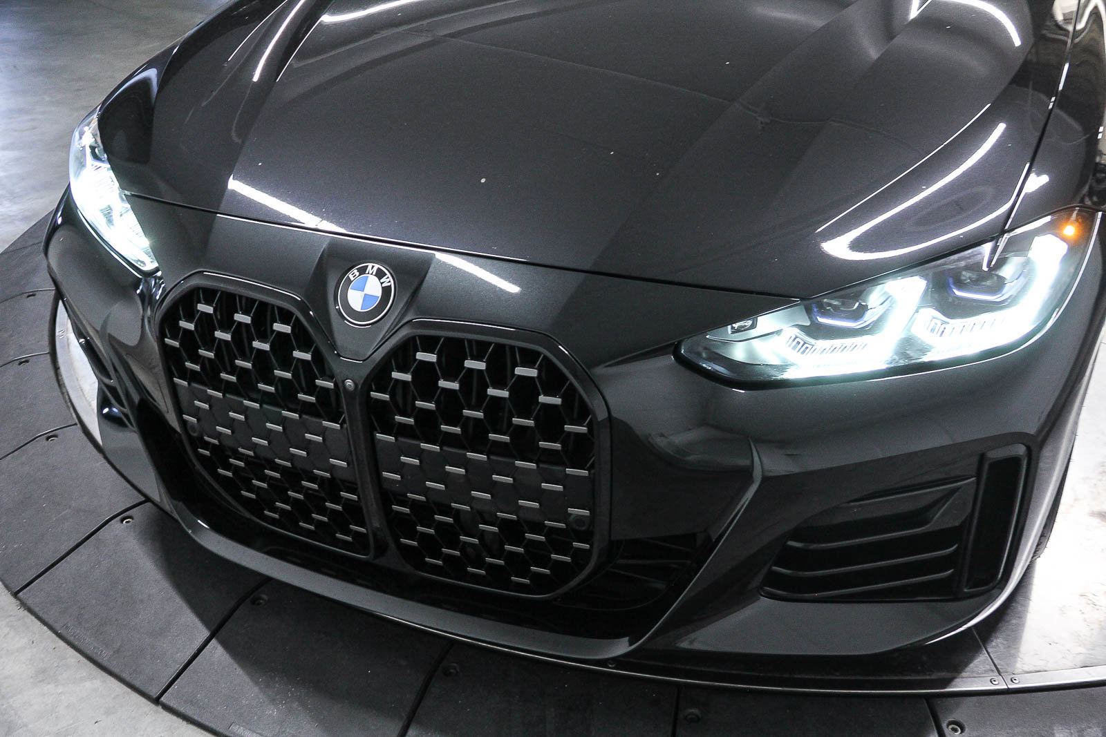 Certified 2023 BMW 430i Gran Coupe 430i w/ M Sport Package image 11