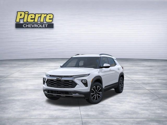 New 2026 Chevrolet TrailBlazer ACTIV AWD/4WD image 8