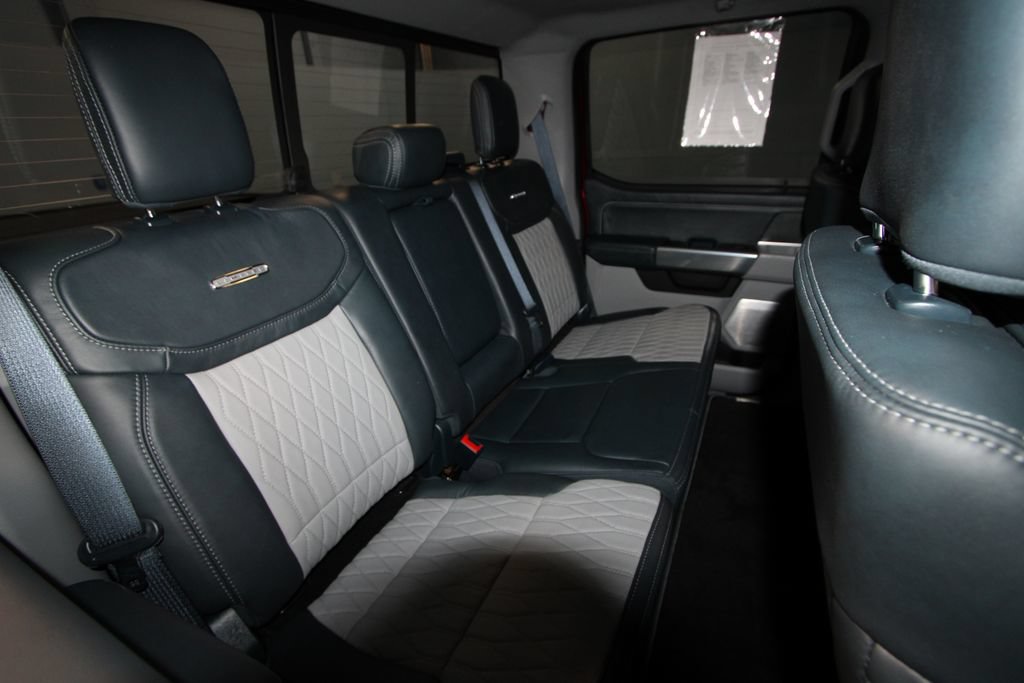 Used 2024 Ford F250 Limited AWD/4WD image 31