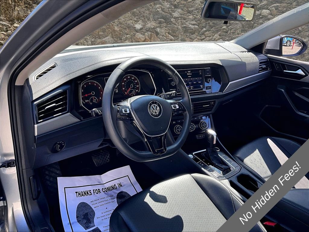 Used 2020 Volkswagen Jetta S FWD image 11