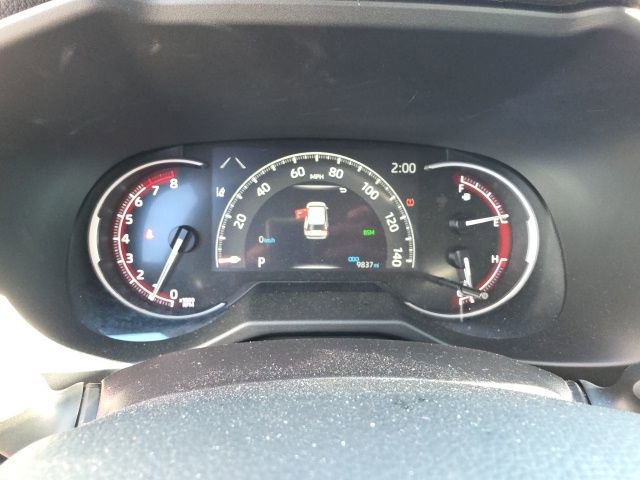 Used 2025 Toyota RAV4 LE FWD image 16
