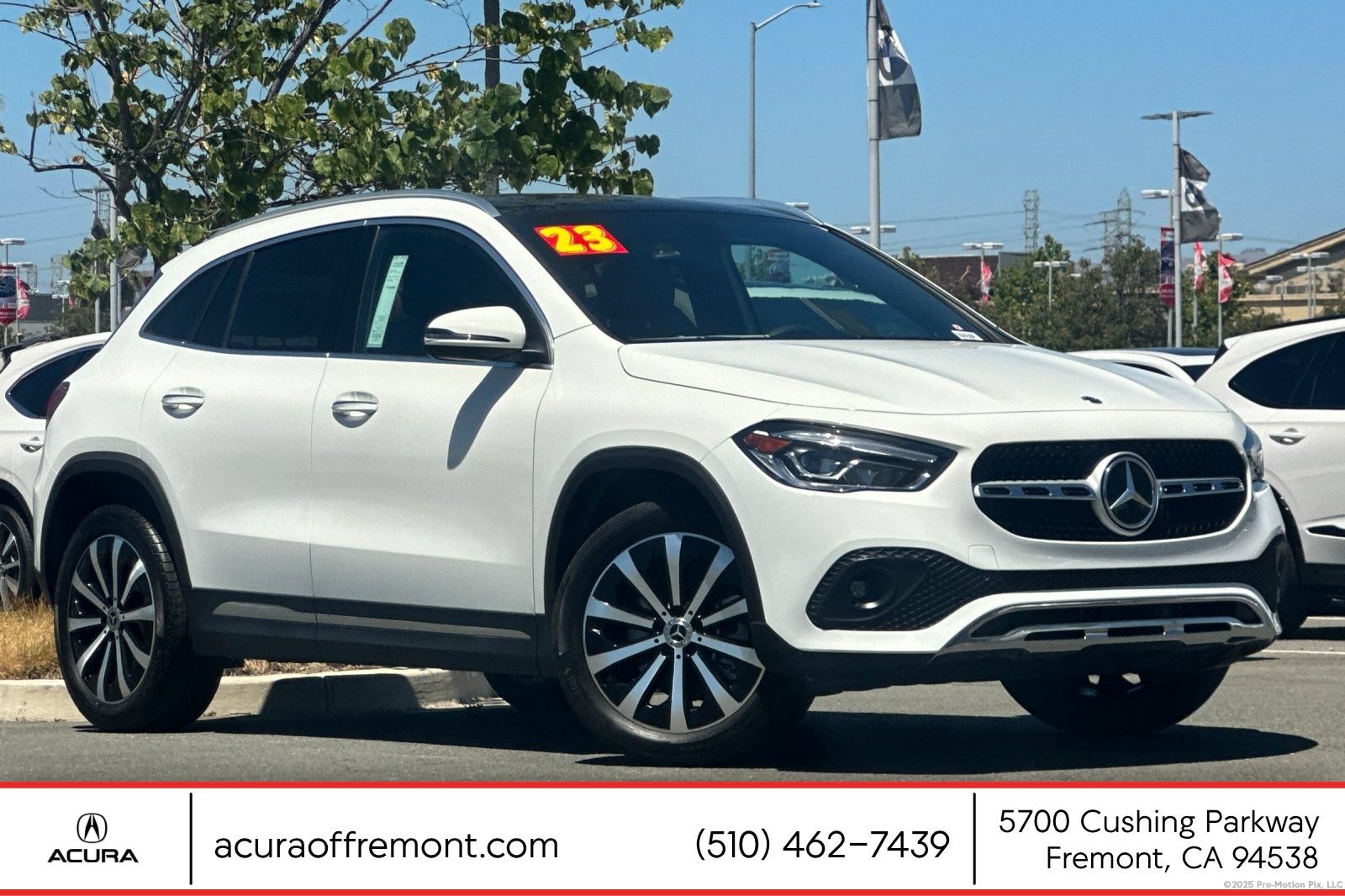 Used 2023 Mercedes-Benz GLA 250