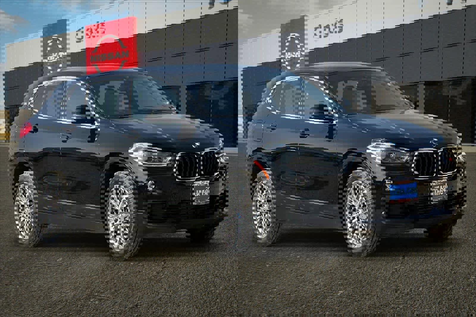 Used 2020 BMW X2 xDrive28i image 10