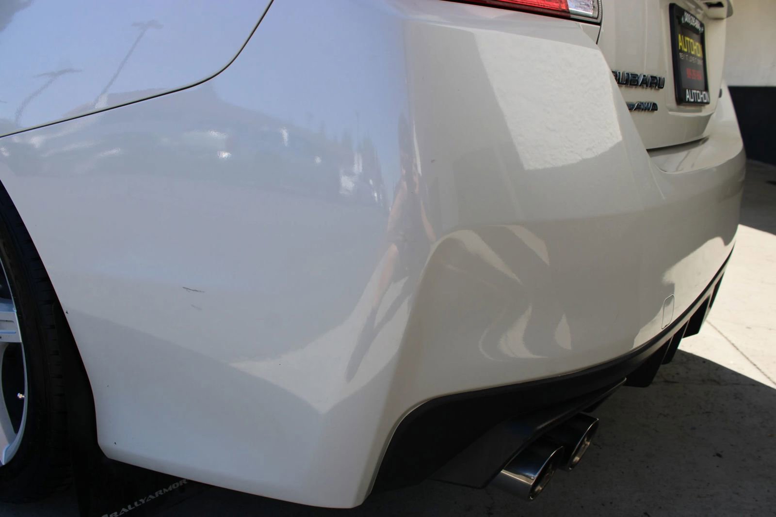 Used 2020 Subaru WRX Premium image 37