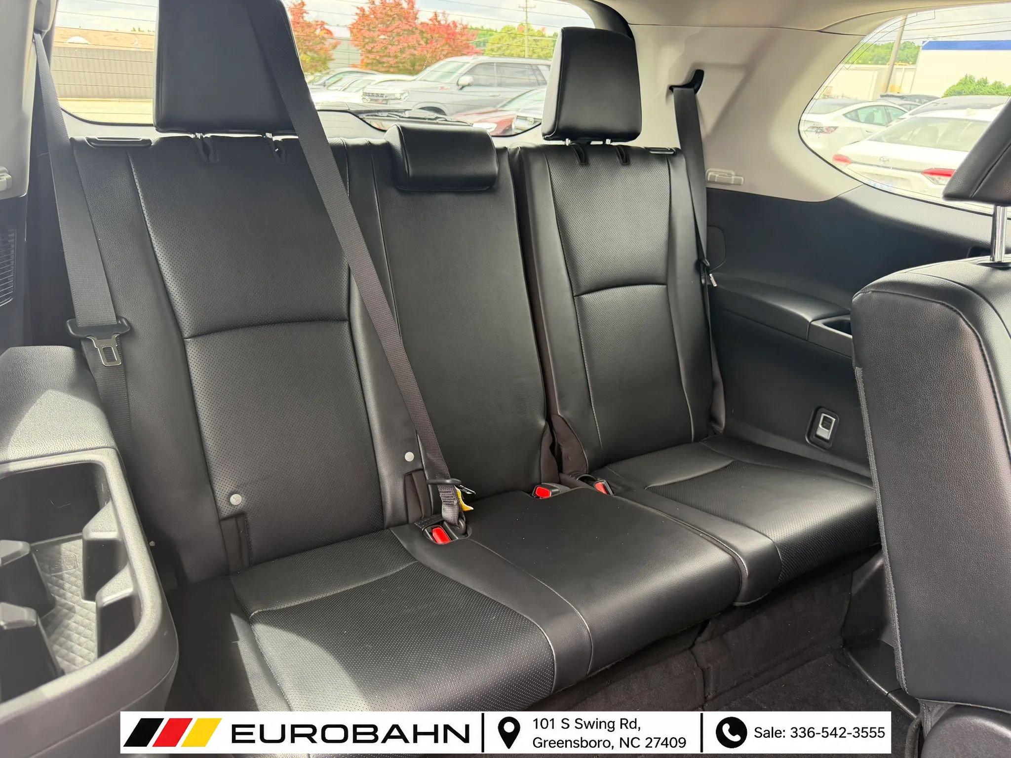 Used 2024 Toyota Grand Highlander AWD image 17