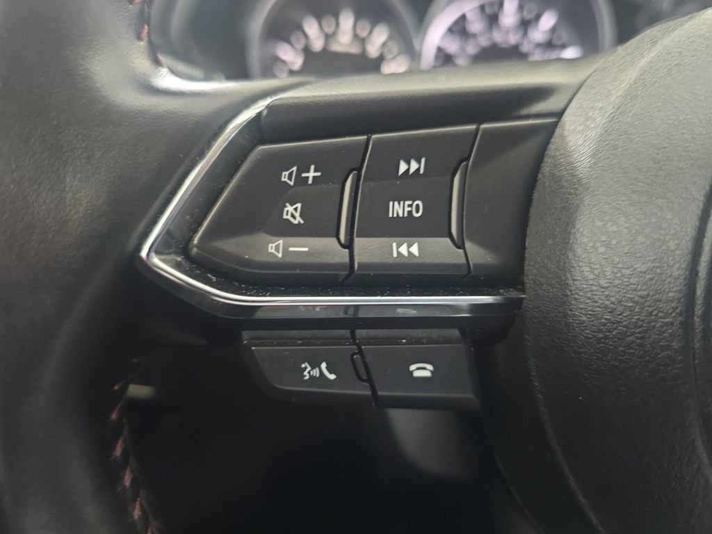 Used 2024 MAZDA CX-5 Carbon Edition image 23