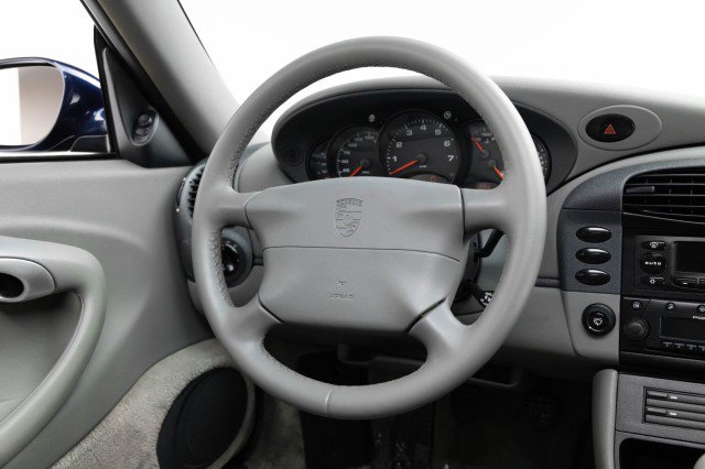 Used 1999 Porsche 911 GT3 RS image 12