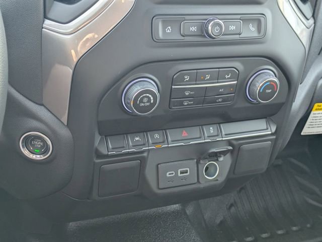 New 2026 Chevrolet Silverado 1500 W/T w/ WT Value Package AWD/4WD image 17