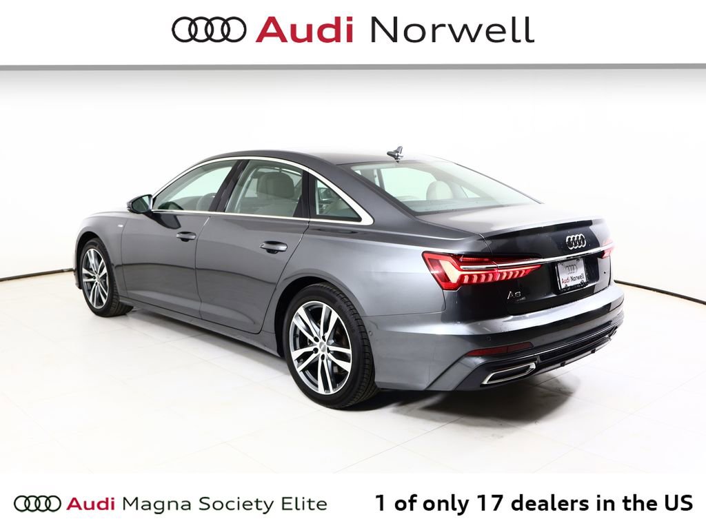 Used 2019 Audi A6 3.0T Premium Plus AWD/4WD image 14