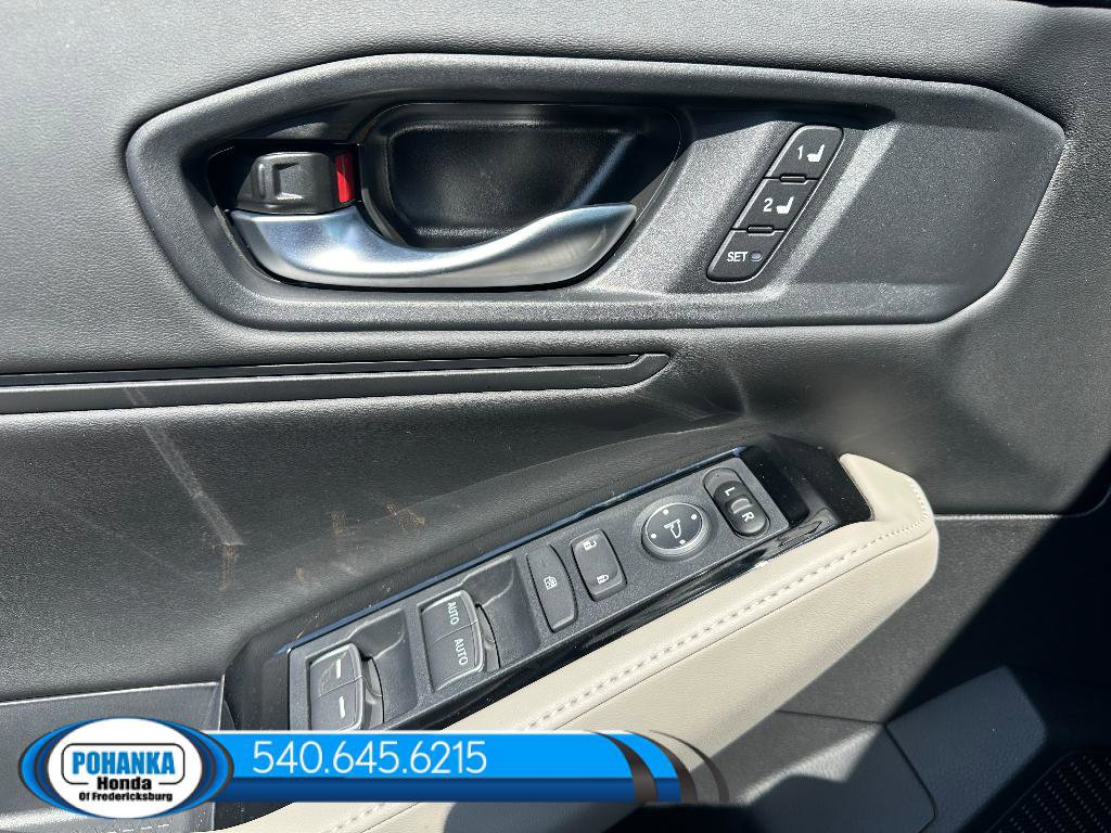 New 2026 Honda Accord Hybrid Touring image 27