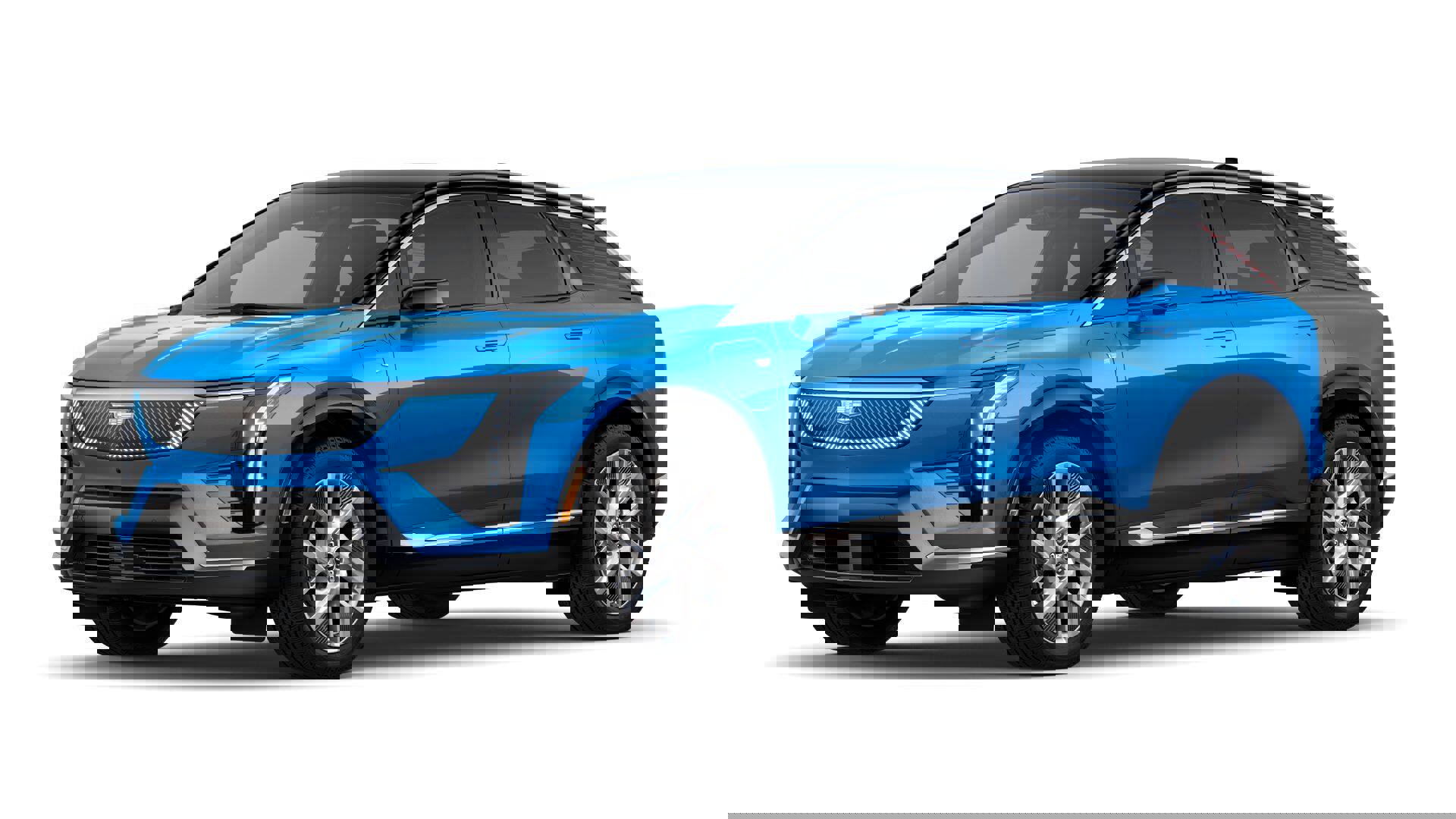 New 2025 Cadillac Optiq Luxury 1 image 1