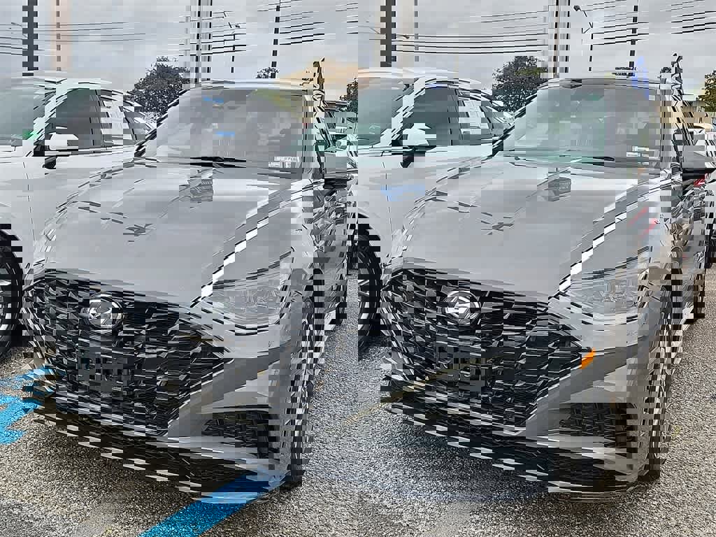 Used 2023 Hyundai Sonata SEL